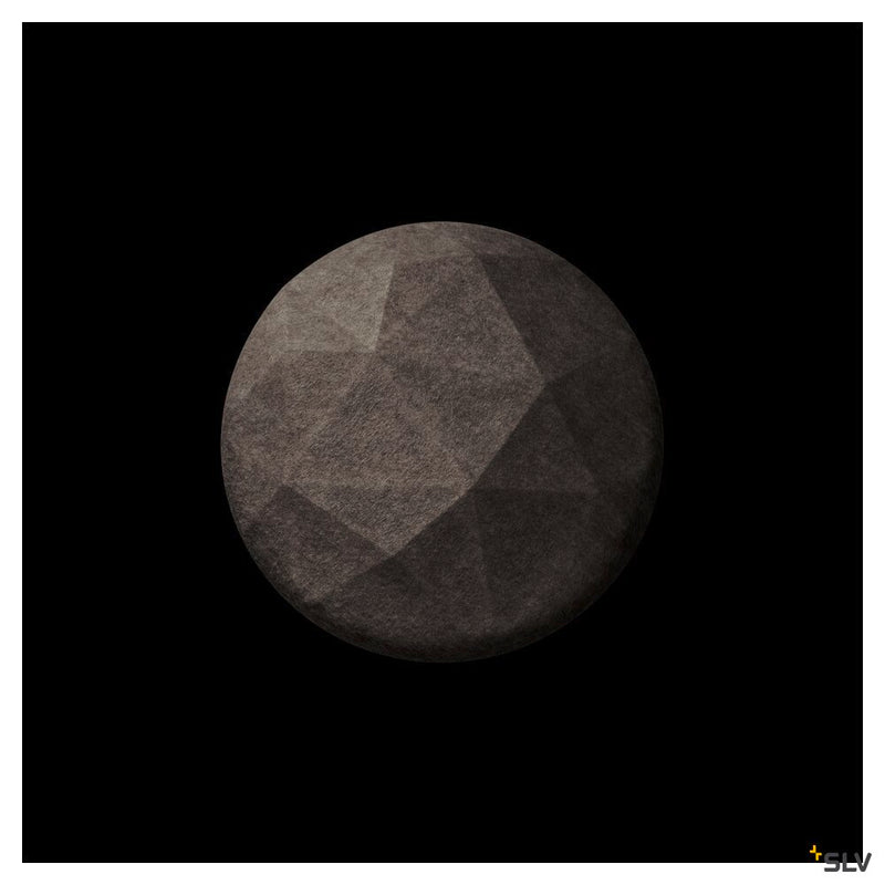 SLV 1004661 MANA, shade round 40 grey