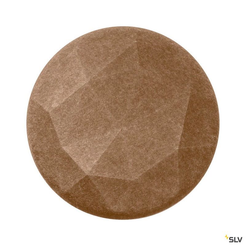 SLV 1004662 MANA, shade round 60 beige