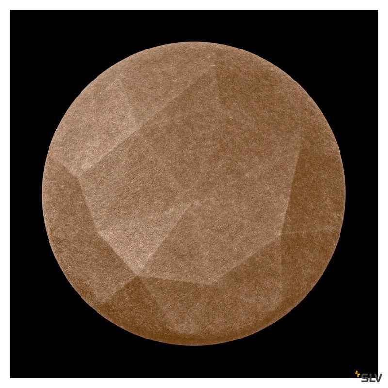 SLV 1004662 MANA, shade round 60 beige