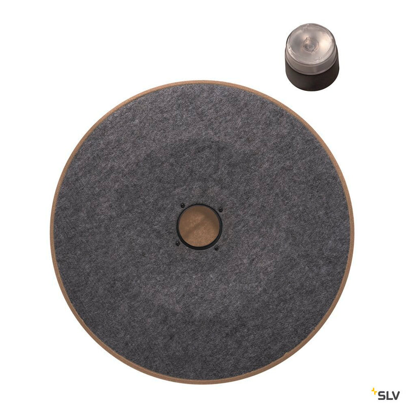 SLV 1004662 MANA, shade round 60 beige