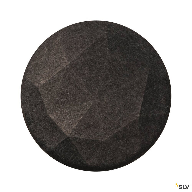 SLV 1004663 MANA, shade round 60 grey