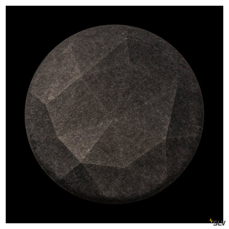 SLV 1004663 MANA, shade round 60 grey