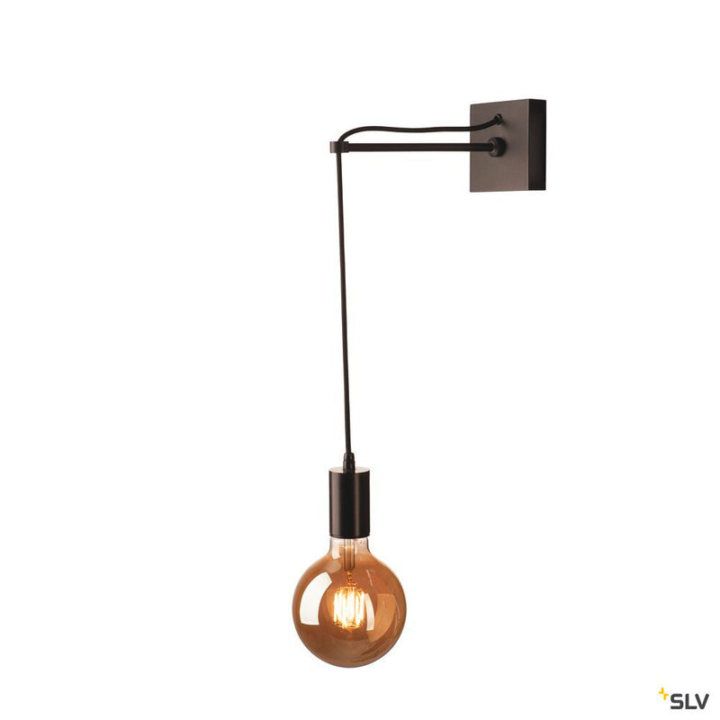 SLV 1004682 FITU CRANE BASE, black