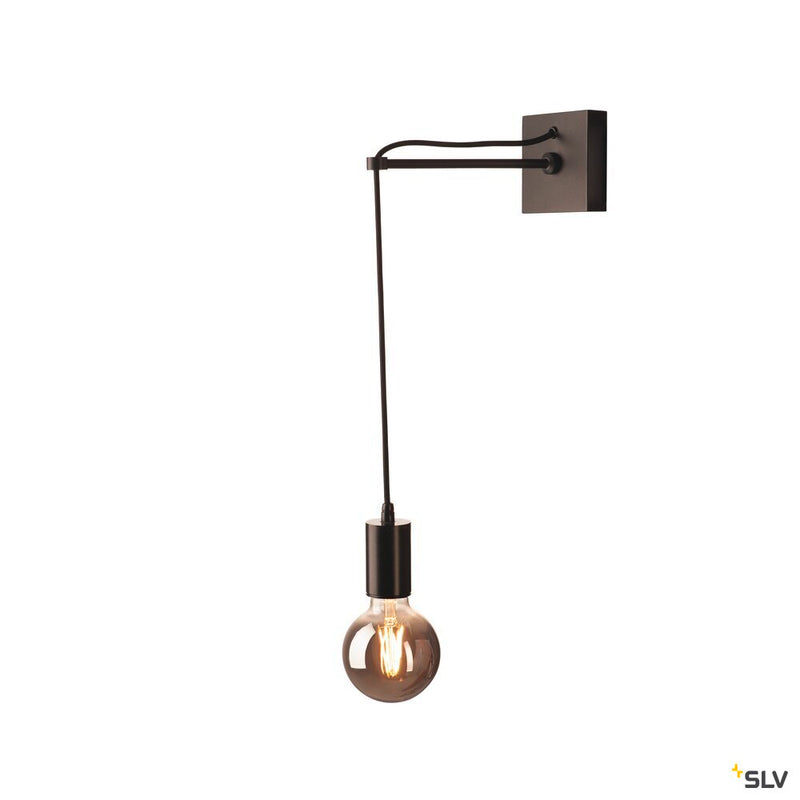 SLV 1004682 FITU CRANE BASE, black