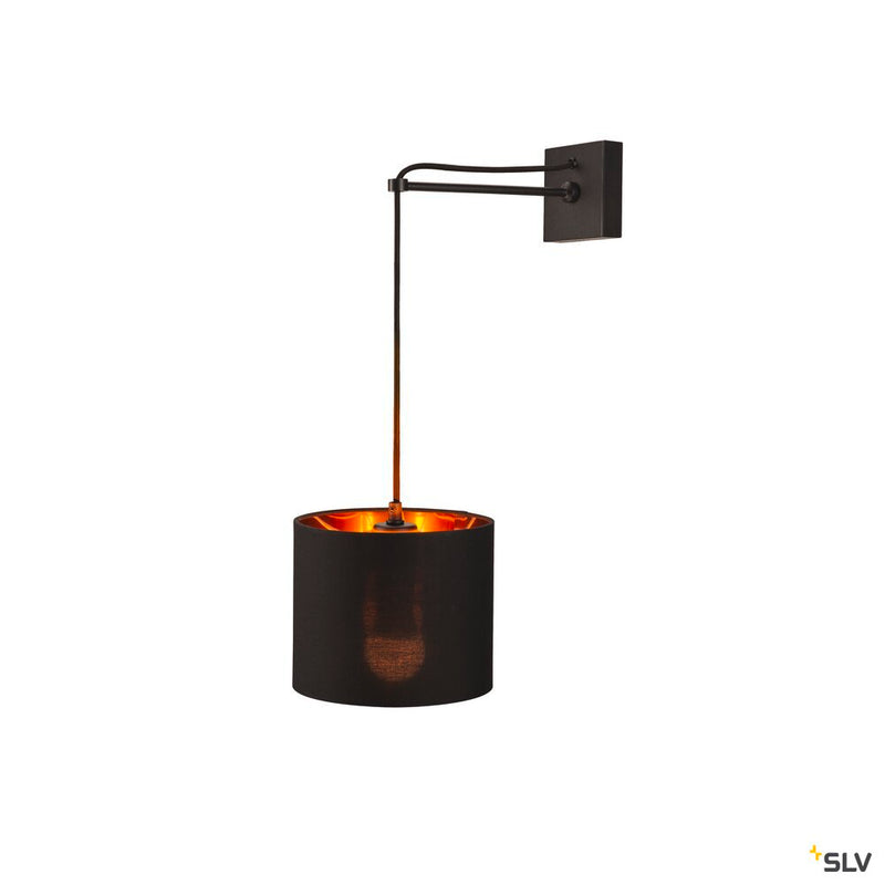 SLV 1004682 FITU CRANE BASE, black