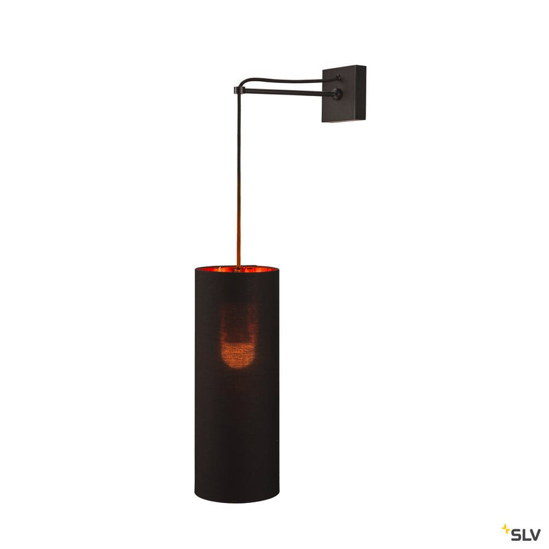 SLV 1004682 FITU CRANE BASE, black