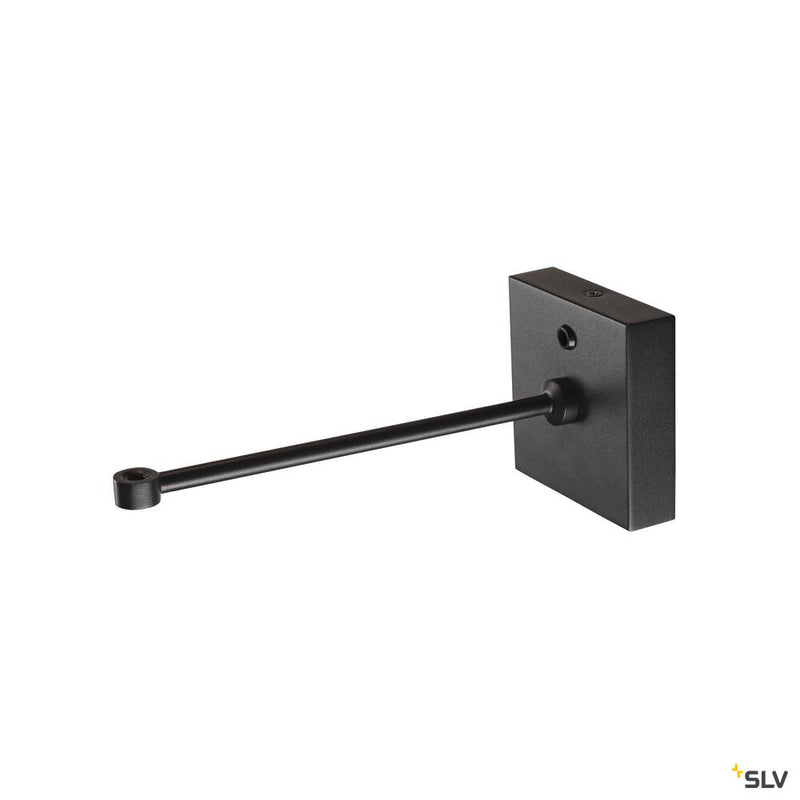 SLV 1004682 FITU CRANE BASE, black
