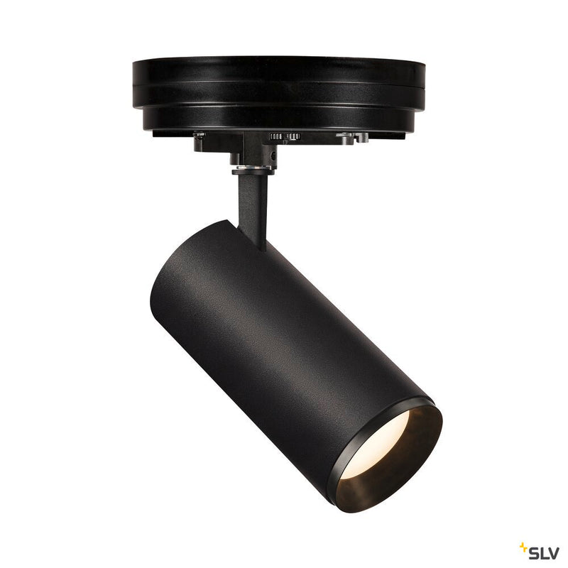 SLV 1004684 3~ DALI, point outlet black
