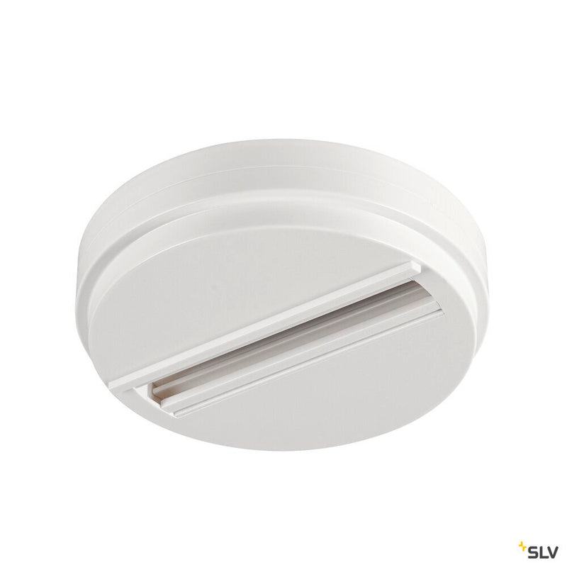 SLV 1004685 3~ DALI, point outlet white