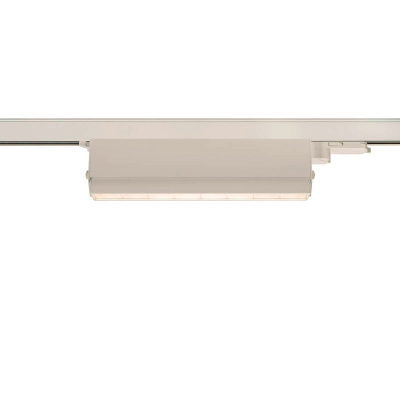 3 Circuit CRI90 Sight Move 3 Circuit Light White 3000k Linear Tracklight