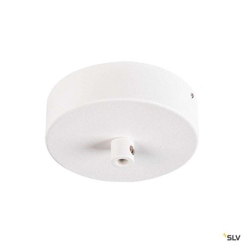 SLV 1004745 FITU, ceiling rose white