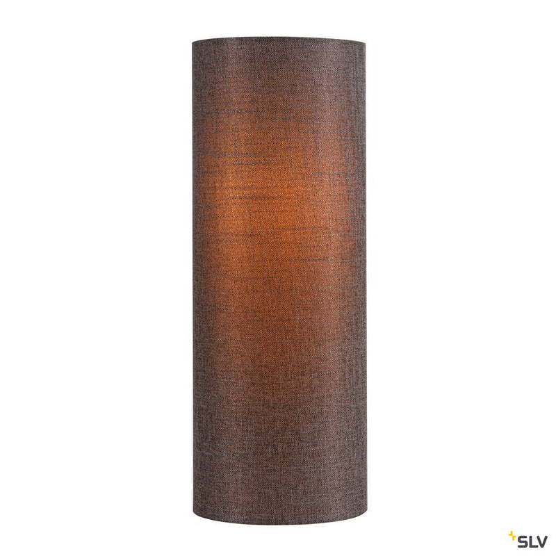 SLV 1004773 FENDA 15 cm round, lampshade, grey