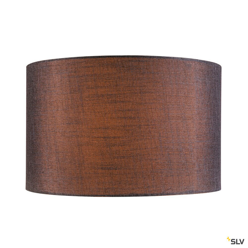 SLV 1004775 FENDA 45 cm round, lampshade, grey