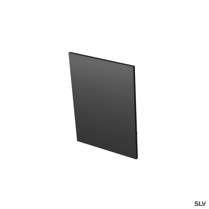 SLV 1004900 GRAZIA 60, end caps, black