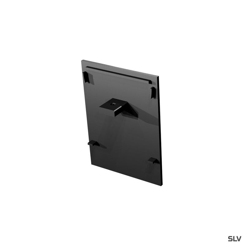 SLV 1004900 GRAZIA 60, end caps, black