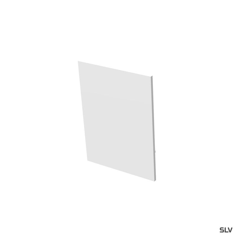 SLV 1004901 GRAZIA 60, end caps, white