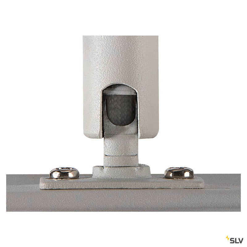 SLV 1004934 PANEL TRACK square 150x300 mm, 1-phase spot, white, 18 W 3000 K