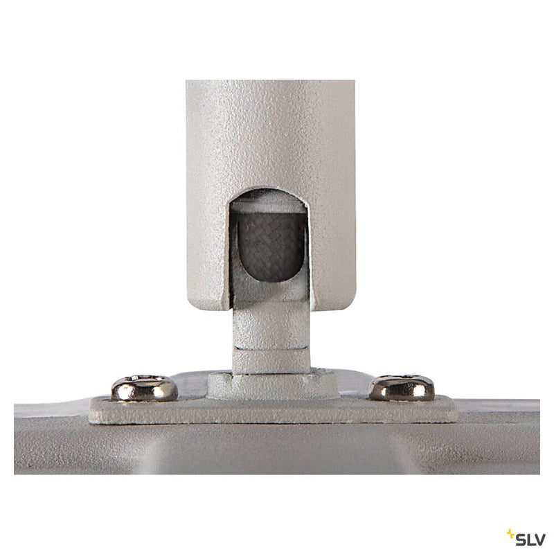 SLV 1004936 PANEL TRACK round 200 mm, 1-phase spot, white, 18 W 3000 K
