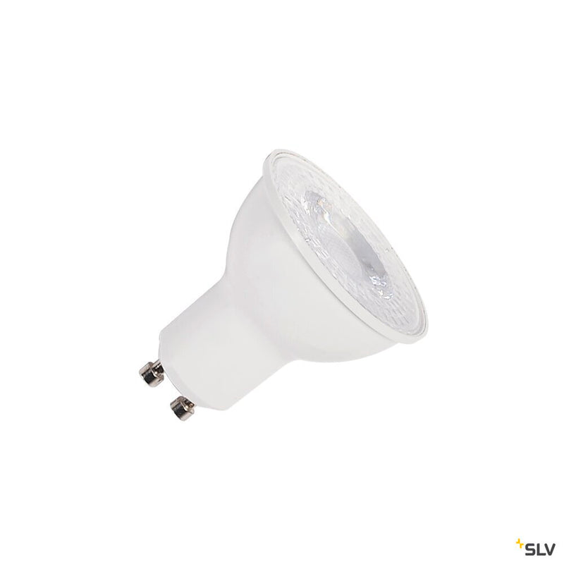 SLV 1005076 LED lightbulb QPAR51, GU10, 2700 K, white