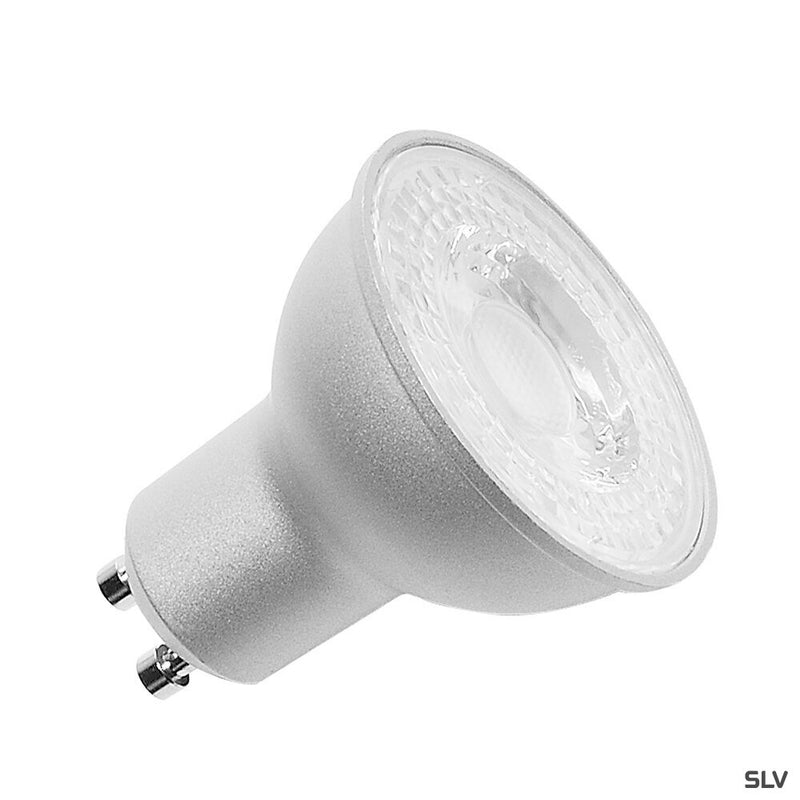 SLV 1005081 LED lightbulb QPAR51, GU10, 4000 K, grey