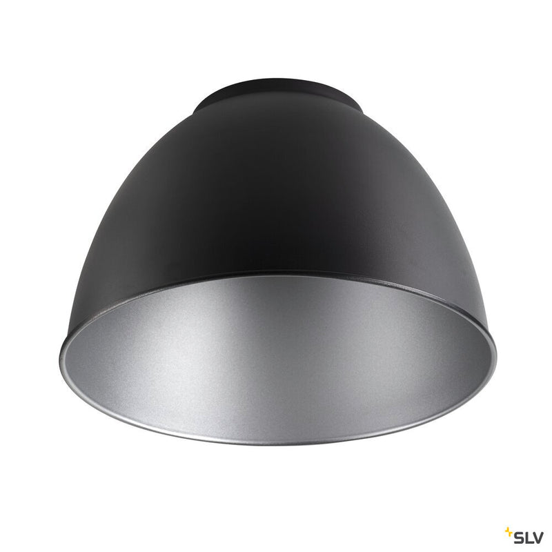 SLV 1005216 PARA DOME, black shade