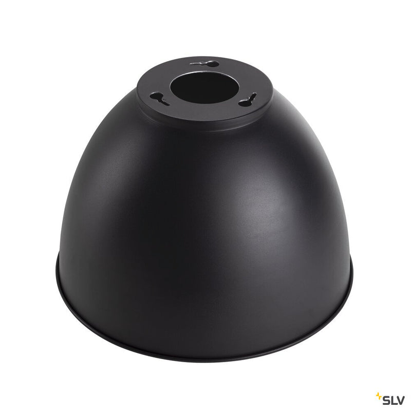 SLV 1005216 PARA DOME, black shade