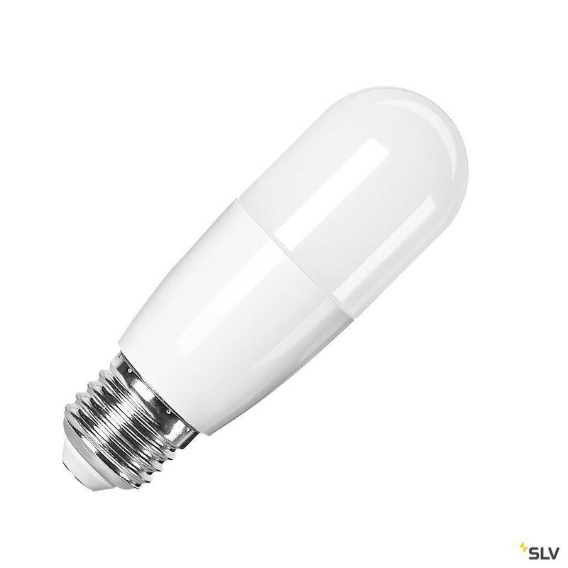 SLV 1005289 T38 E27, white LED light, 8 W 3000 K CRI 90 240°