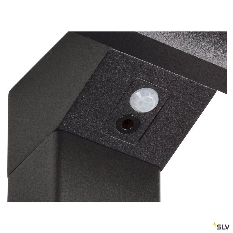 SLV 1005390 WORKLIGHT, black free-standing lamp. 79 W 4000 K 80°