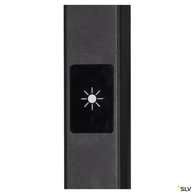 SLV 1005390 WORKLIGHT, black free-standing lamp. 79 W 4000 K 80°