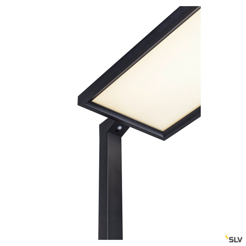 SLV 1005392 WORKLIGHT, black table lamp. 79 W 4000 K 80°