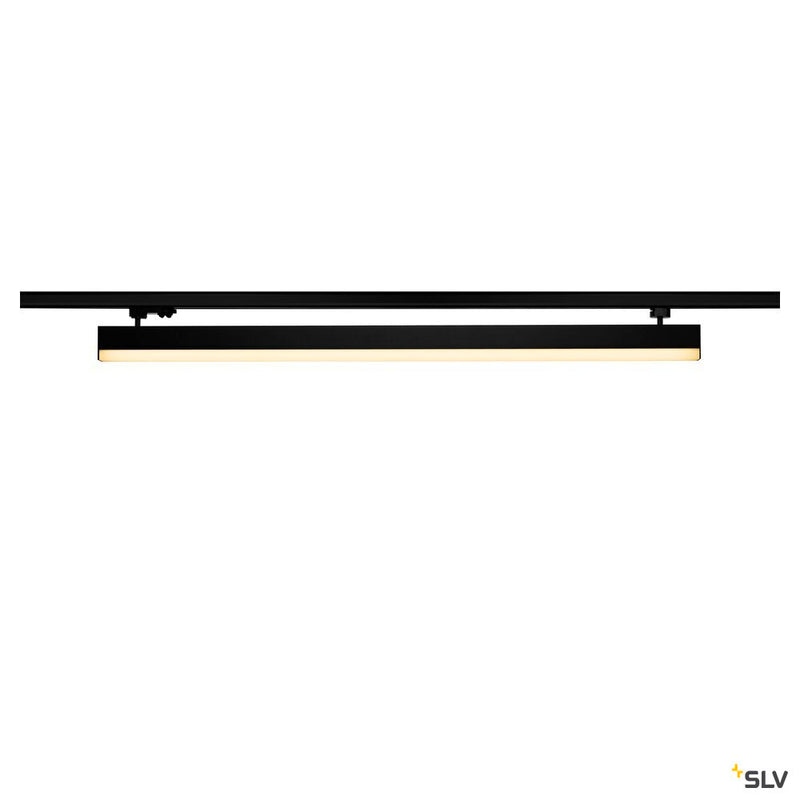 SLV 1005400 SIGHT TRACK, black 3-phase spot, CCT