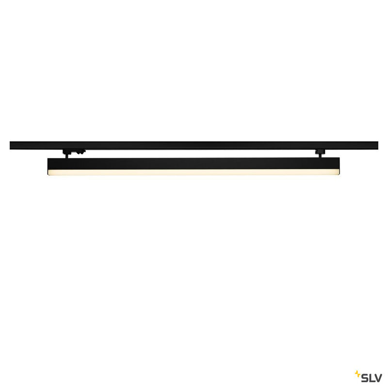 SLV 1005400 SIGHT TRACK, black 3-phase spot, CCT