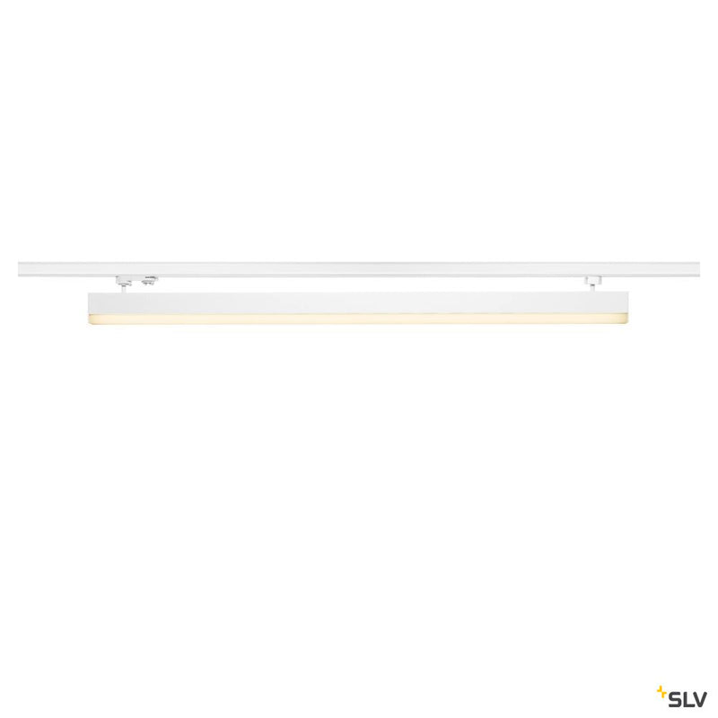 SLV 1005401 SIGHT TRACK, white 3-phase spot, CCT