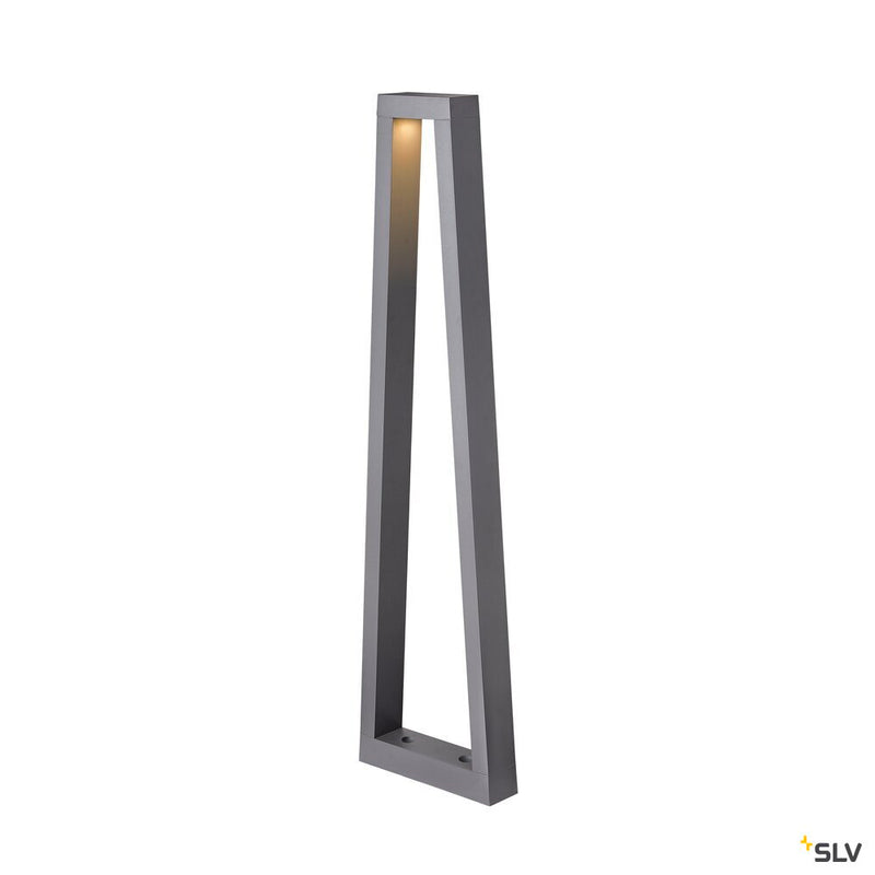 SLV 1005441 BOOKAT Pole PHASE, anthracite free-standing lamp, CCT