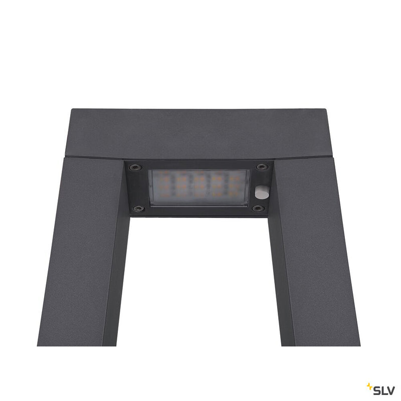 SLV 1005441 BOOKAT Pole PHASE, anthracite free-standing lamp, CCT