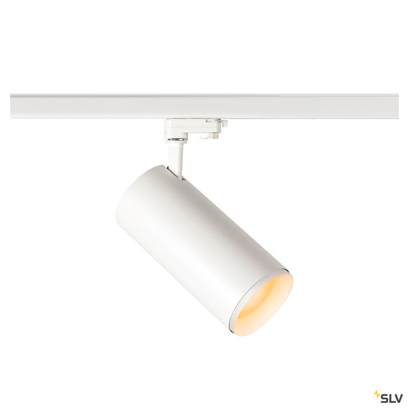SLV 1006170 NUMINOS® XL, white front ring