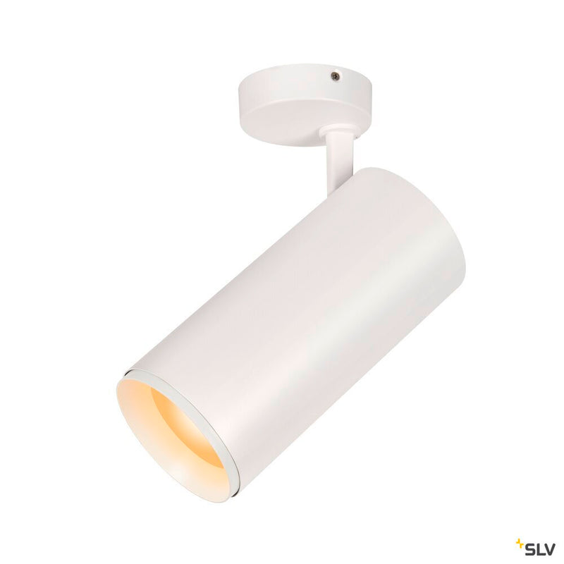 SLV 1006170 NUMINOS® XL, white front ring