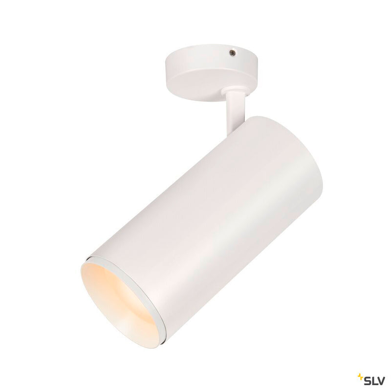 SLV 1006170 NUMINOS® XL, white front ring
