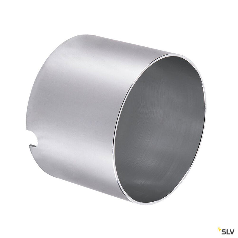 SLV 1006106 DASAR FLAT 120 EL, stainless steel in-ground light, 7 W 3000 K