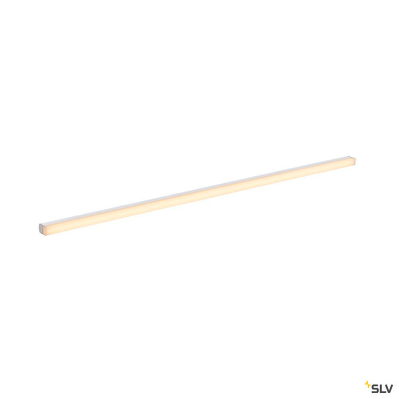 SLV 1006124 BATTEN 120, white light bar, 18 W CCT Switch 3000/4000 K