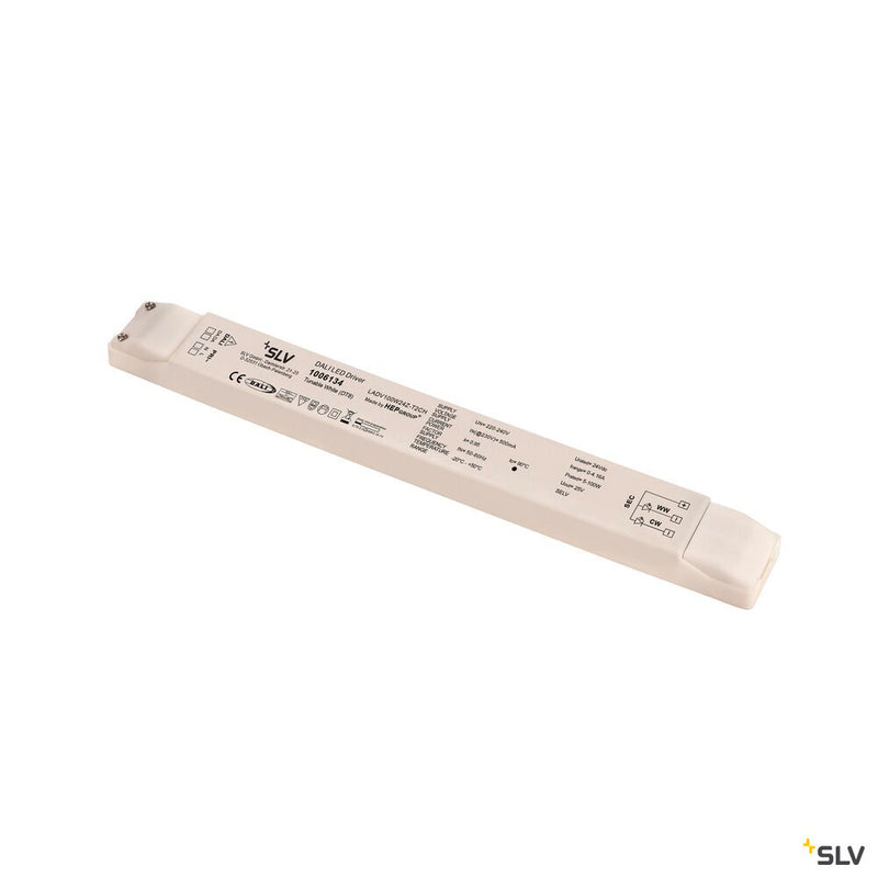 SLV 1006134 LED Netzteil, 100 W DALI 24V 2-Channel Tunable
