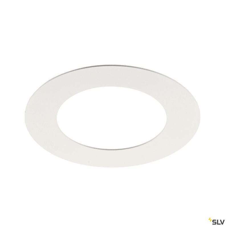 SLV 1006140 Numinos® S Reducing ring, round 160/90 mm white