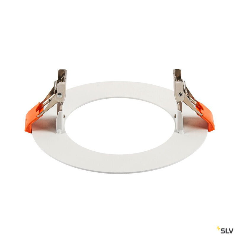SLV 1006140 Numinos® S Reducing ring, round 160/90 mm white