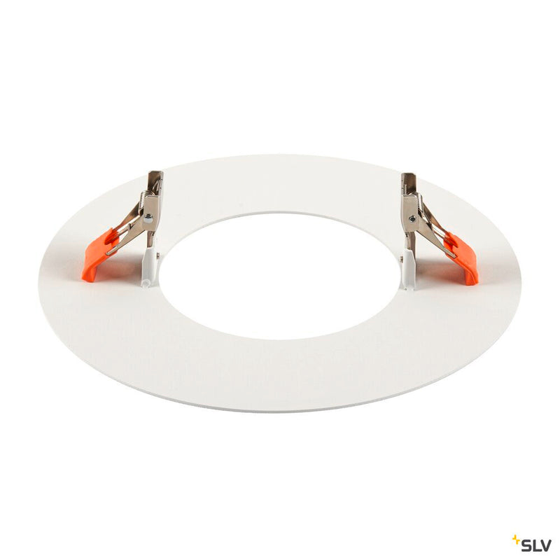 SLV 1006144 Numinos® M Reducing ring, round 240/120 mm white