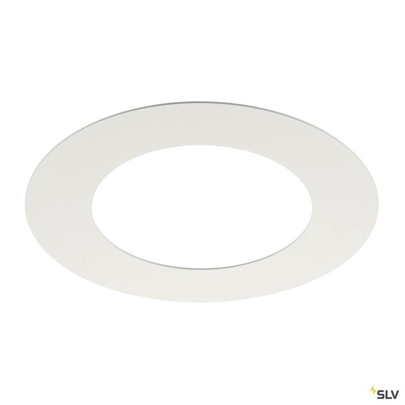 SLV 1006148 Numinos® L Reducing ring, round 240/150 mm white