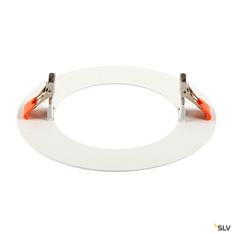 SLV 1006148 Numinos® L Reducing ring, round 240/150 mm white