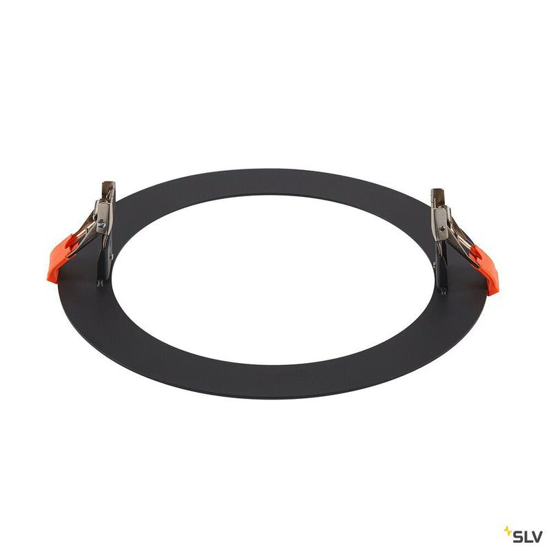 SLV 1006151 Numinos® XL Reducing ring, round 240/180 mm black