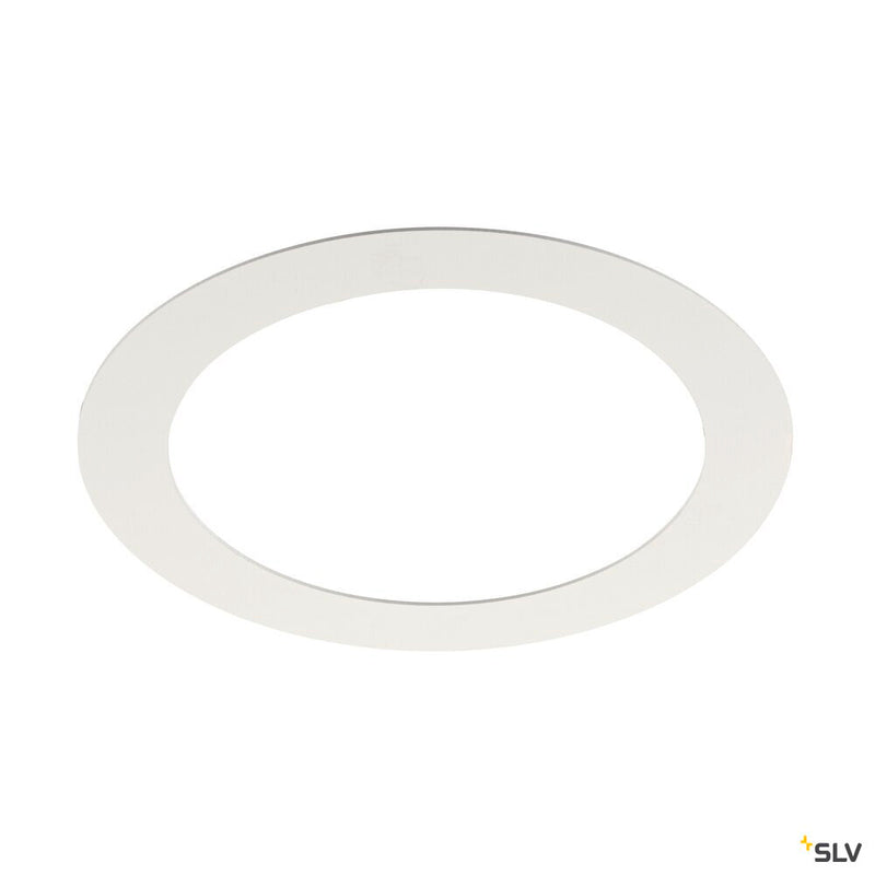 SLV 1006152 Numinos® XL Reducing ring, round 240/180 mm white