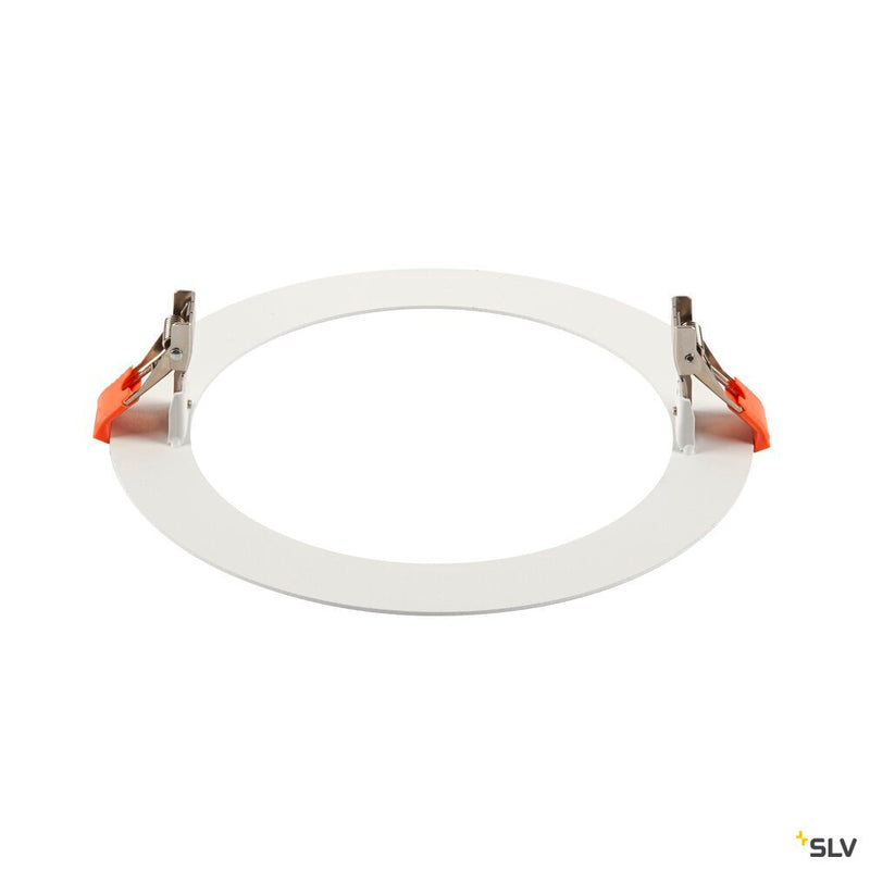 SLV 1006152 Numinos® XL Reducing ring, round 240/180 mm white