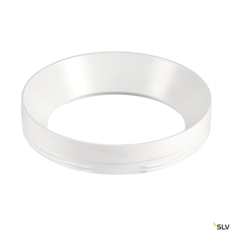 SLV 1006170 NUMINOS® XL, white front ring